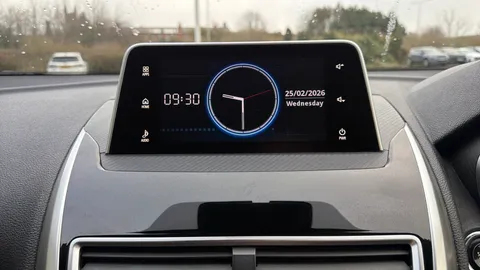 MITSUBISHI ECLIPSE CROSS 1.5 3 5dr