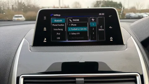 MITSUBISHI ECLIPSE CROSS 1.5 3 5dr