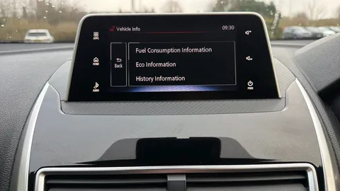 MITSUBISHI ECLIPSE CROSS 1.5 3 5dr