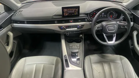 AUDI A4 2.0T FSI SE S Tronic