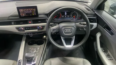 AUDI A4 2.0T FSI SE S Tronic