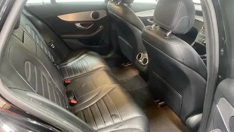 MERCEDES-BENZ C CLASS C300 AMG Line Premium 9G-Tronic