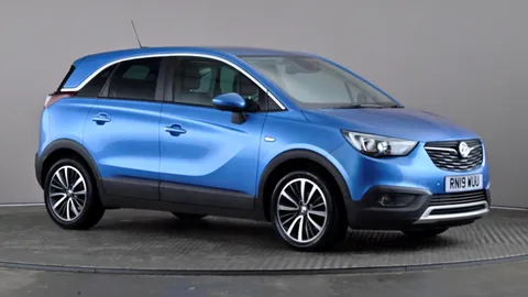VAUXHALL CROSSLAND X 1.2 Elite Nav