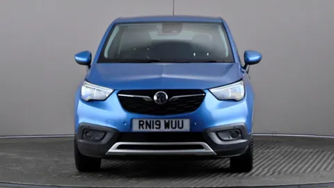 VAUXHALL CROSSLAND X 1.2 Elite Nav