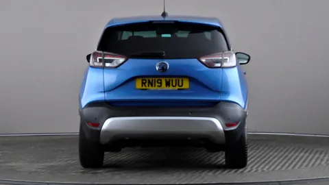 VAUXHALL CROSSLAND X 1.2 Elite Nav