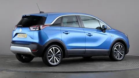 VAUXHALL CROSSLAND X 1.2 Elite Nav