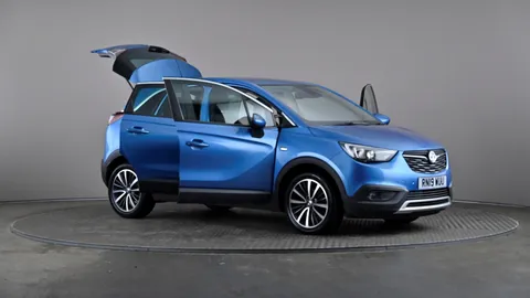 VAUXHALL CROSSLAND X 1.2 Elite Nav