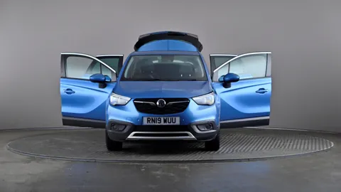VAUXHALL CROSSLAND X 1.2 Elite Nav