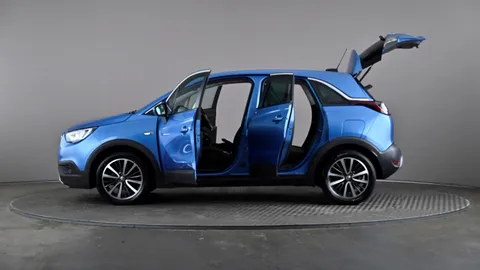 VAUXHALL CROSSLAND X 1.2 Elite Nav