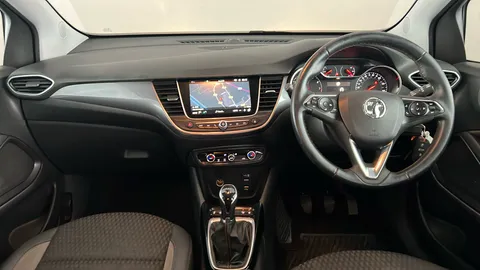 VAUXHALL CROSSLAND X 1.2 Elite Nav