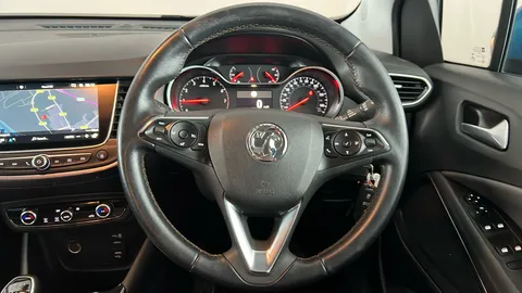 VAUXHALL CROSSLAND X 1.2 Elite Nav