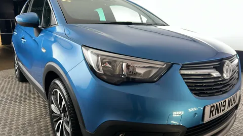 VAUXHALL CROSSLAND X 1.2 Elite Nav