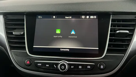 VAUXHALL CROSSLAND X 1.2 Elite Nav