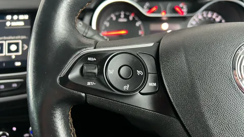 VAUXHALL CROSSLAND X 1.2 Elite Nav