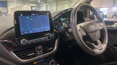 FORD FIESTA 1.1 Zetec