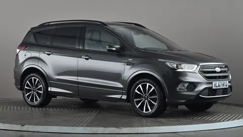 FORD KUGA 1.5 TDCi ST-Line 2WD