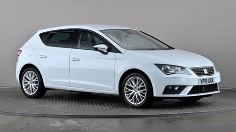 SEAT LEON 1.6 TDI SE Dynamic [EZ]