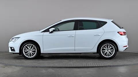 SEAT LEON 1.6 TDI SE Dynamic [EZ]