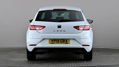 SEAT LEON 1.6 TDI SE Dynamic [EZ]