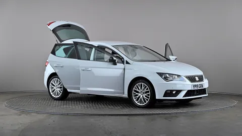 SEAT LEON 1.6 TDI SE Dynamic [EZ]