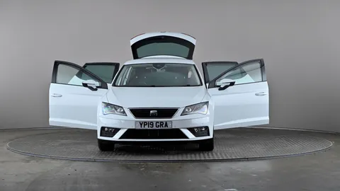 SEAT LEON 1.6 TDI SE Dynamic [EZ]