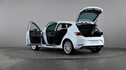 SEAT LEON 1.6 TDI SE Dynamic [EZ]