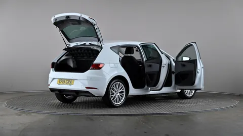 SEAT LEON 1.6 TDI SE Dynamic [EZ]