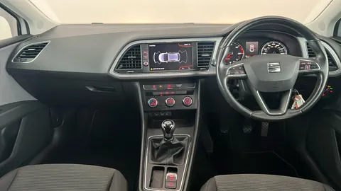 SEAT LEON 1.6 TDI SE Dynamic [EZ]