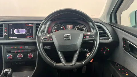 SEAT LEON 1.6 TDI SE Dynamic [EZ]