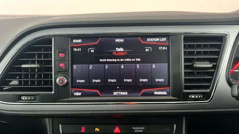 SEAT LEON 1.6 TDI SE Dynamic [EZ]