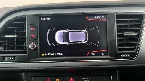 SEAT LEON 1.6 TDI SE Dynamic [EZ]