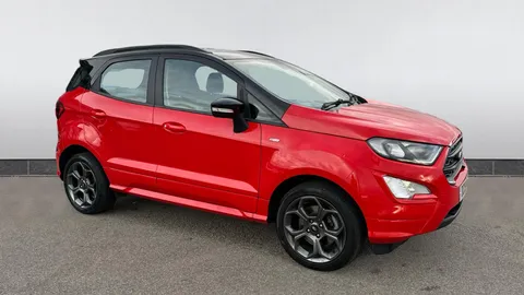 FORD ECOSPORT 1.0 EcoBoost 125 ST-Line
