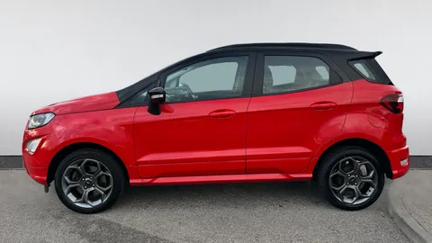 FORD ECOSPORT 1.0 EcoBoost 125 ST-Line