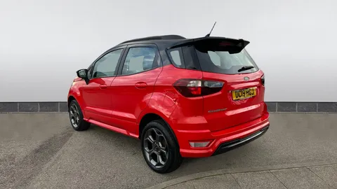 FORD ECOSPORT 1.0 EcoBoost 125 ST-Line