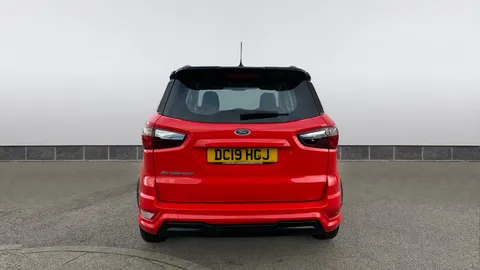 FORD ECOSPORT 1.0 EcoBoost 125 ST-Line