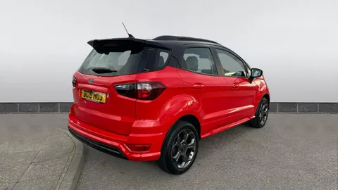 FORD ECOSPORT 1.0 EcoBoost 125 ST-Line