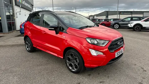 FORD ECOSPORT 1.0 EcoBoost 125 ST-Line