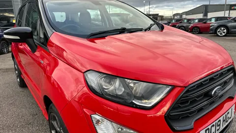 FORD ECOSPORT 1.0 EcoBoost 125 ST-Line