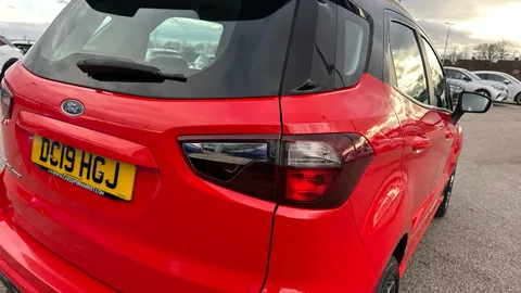 FORD ECOSPORT 1.0 EcoBoost 125 ST-Line