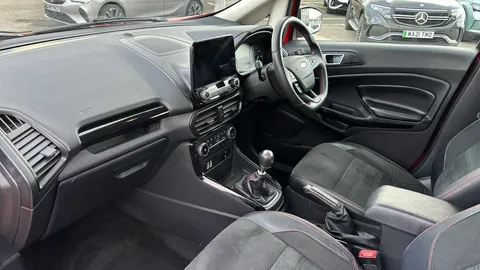 FORD ECOSPORT 1.0 EcoBoost 125 ST-Line