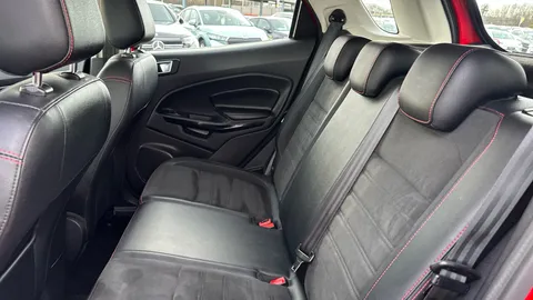 FORD ECOSPORT 1.0 EcoBoost 125 ST-Line