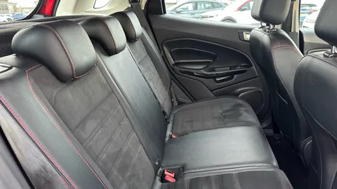 FORD ECOSPORT 1.0 EcoBoost 125 ST-Line