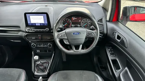 FORD ECOSPORT 1.0 EcoBoost 125 ST-Line