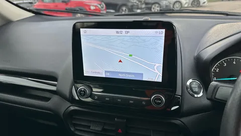 FORD ECOSPORT 1.0 EcoBoost 125 ST-Line