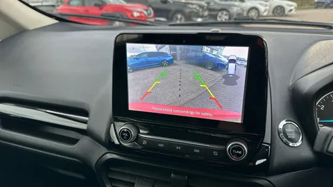 FORD ECOSPORT 1.0 EcoBoost 125 ST-Line