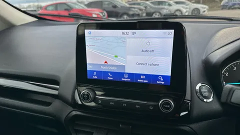 FORD ECOSPORT 1.0 EcoBoost 125 ST-Line