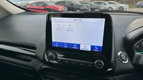 FORD ECOSPORT 1.0 EcoBoost 125 ST-Line