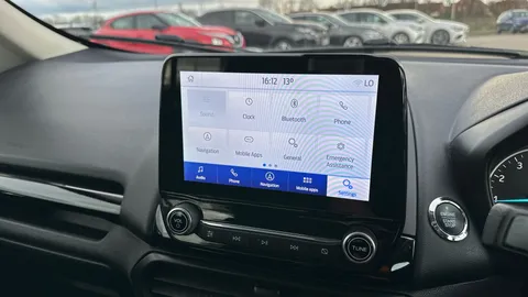 FORD ECOSPORT 1.0 EcoBoost 125 ST-Line