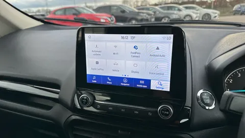 FORD ECOSPORT 1.0 EcoBoost 125 ST-Line