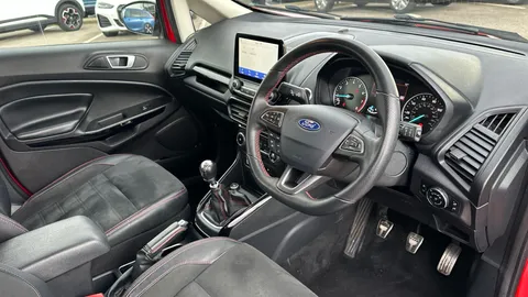 FORD ECOSPORT 1.0 EcoBoost 125 ST-Line